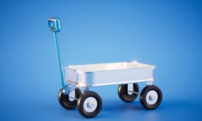 Dbest Products Trolley Dolly