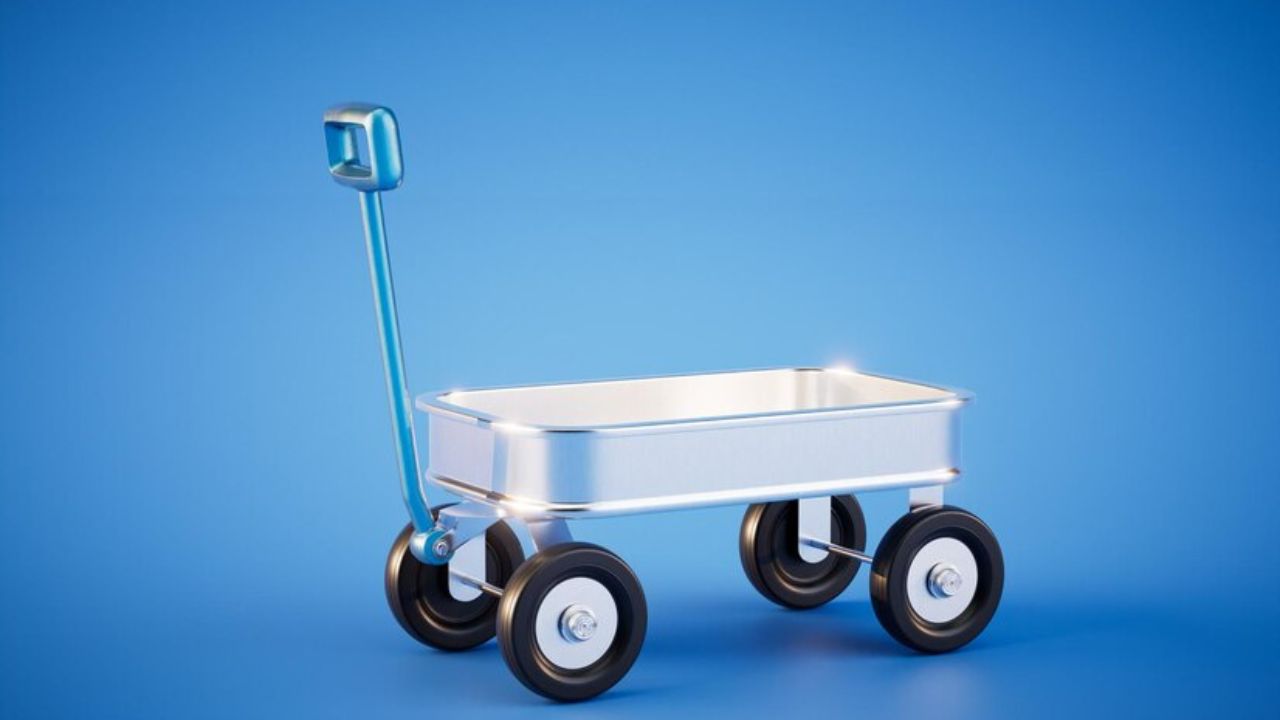 Dbest Products Trolley Dolly