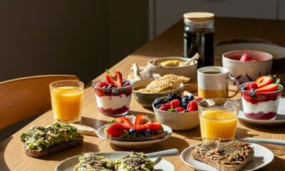 Healthy Brunch Jalbitesnacks From Justalittlebite