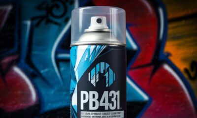 PB431 Spray Paint