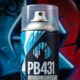 PB431 Spray Paint