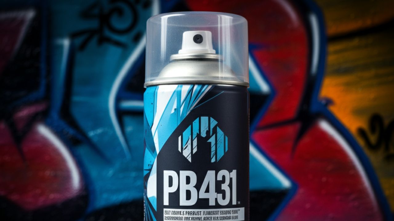 PB431 Spray Paint