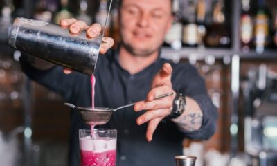 Leah Bartender San Antonio