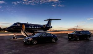 Luxurious Transportation Services