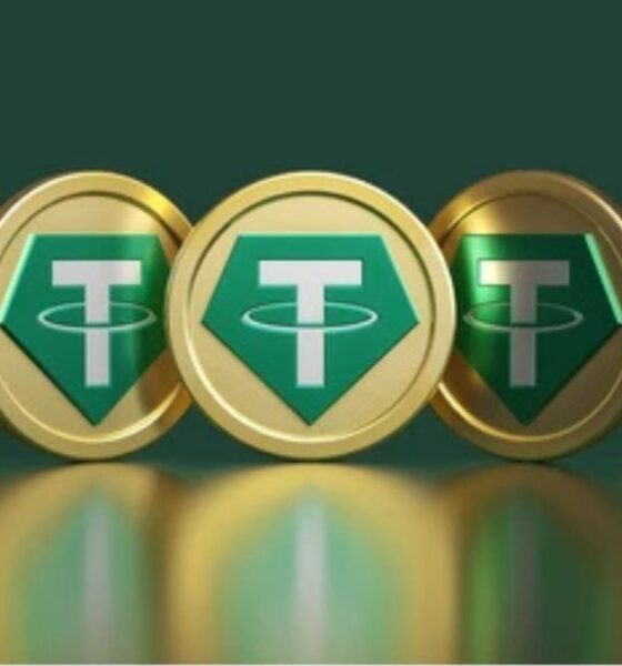 TRC20 (USDT) to Tether ERC20 (USDT)