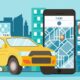 Taxi Booking App