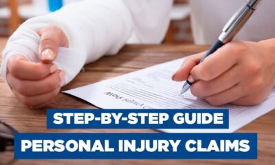 A Step-by-Step Guide to Filing a Personal Injury Claim