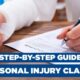 A Step-by-Step Guide to Filing a Personal Injury Claim