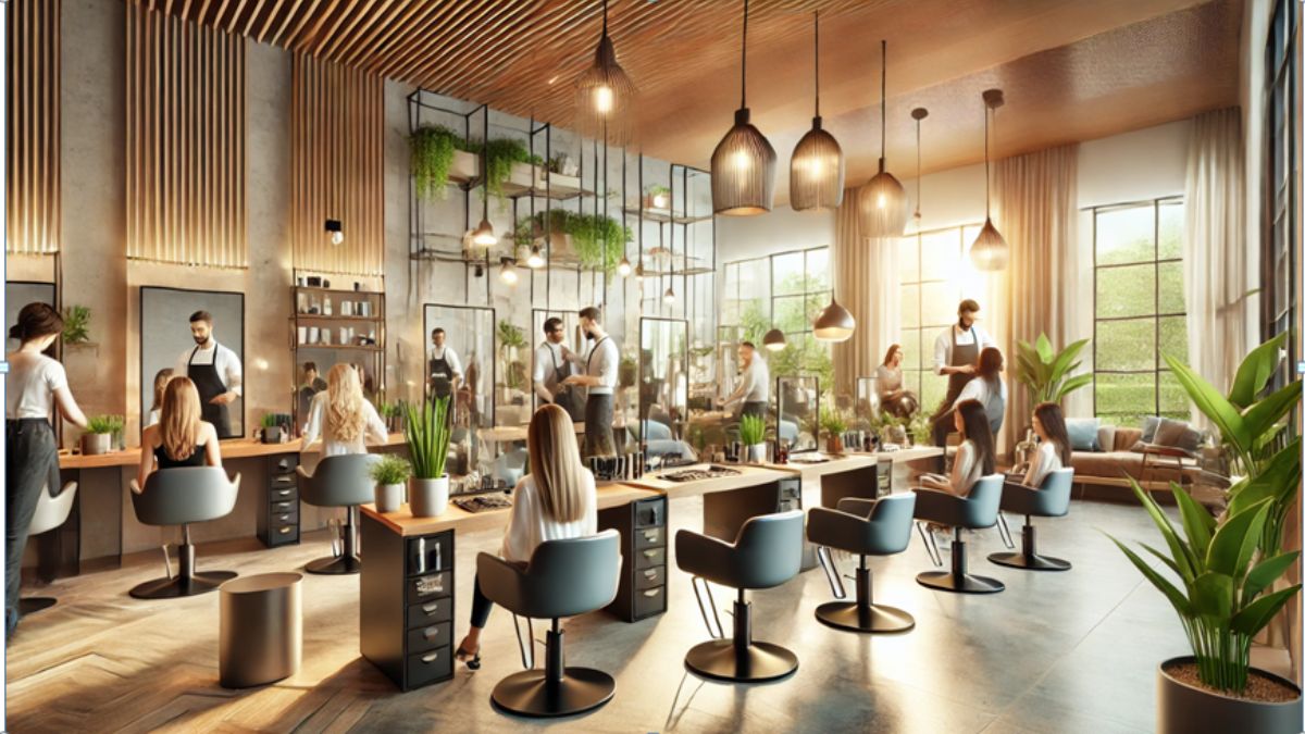 Top Benefits of Salon Coworking Spaces