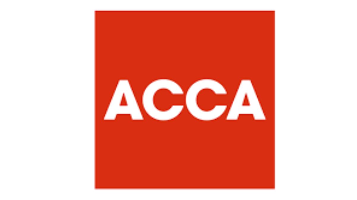 Shape Your Career With ACCA