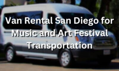 Van Rental