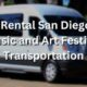 Van Rental