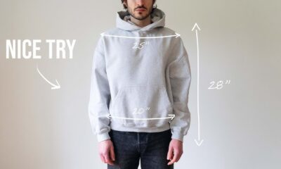 What Hoodie Size Should Matter For Every Guy