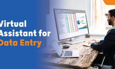 Why Your Business Needs a Data Entry Virtual Assistant Today