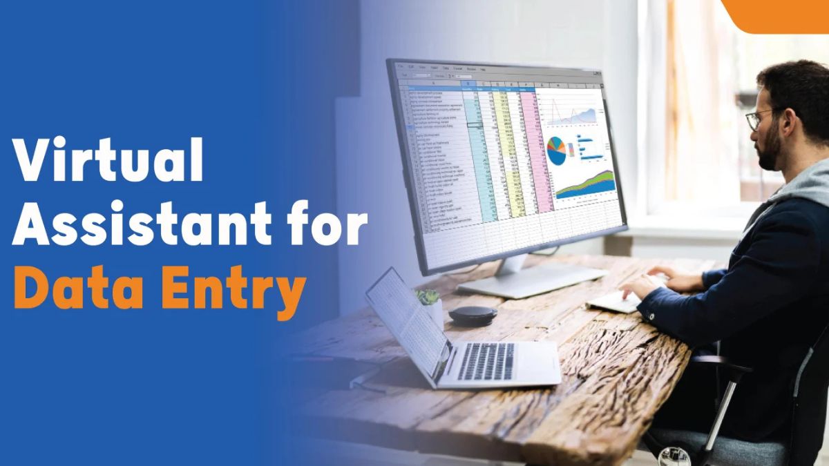 Why Your Business Needs a Data Entry Virtual Assistant Today