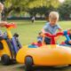 Why Ride-On Toys Are Great for Child Development and Outdoor Play