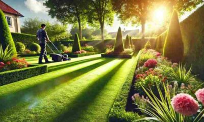 The Essentials of a Vibrant Lawn: A Comprehensive Guide to Optimal Lawn Care