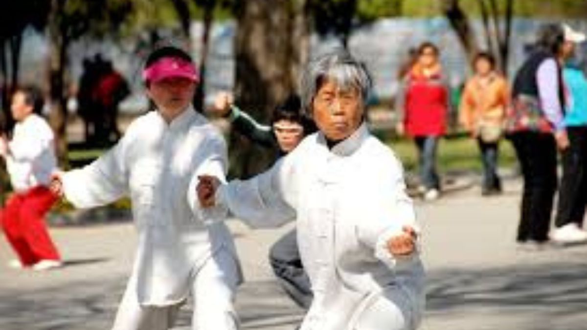 Embracing Balance: The Surprising Health Benefits of Tai Chi