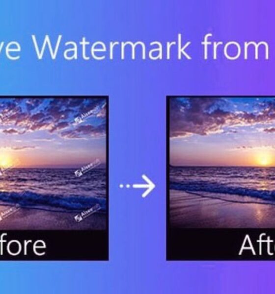 Why Removing Watermarks Without Affecting Your Edits Matters