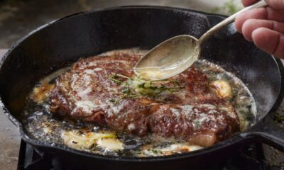 Why Butter-Basting Is the Secret to Juicy, Flavorful Steaks?