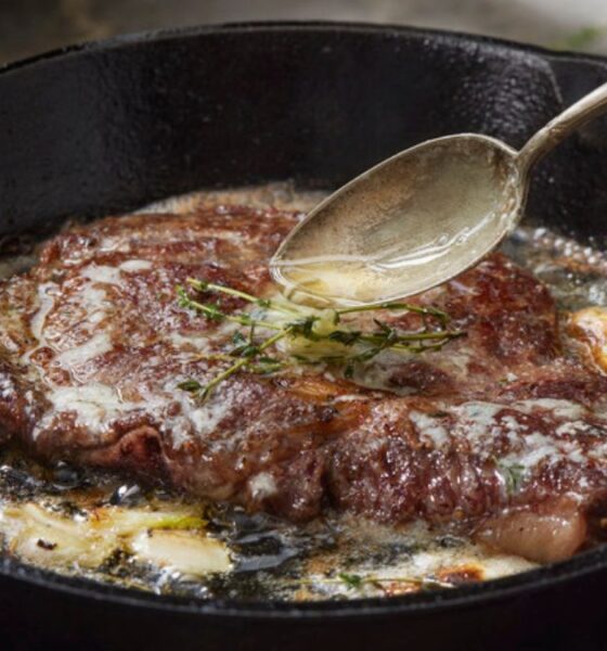 Why Butter-Basting Is the Secret to Juicy, Flavorful Steaks?