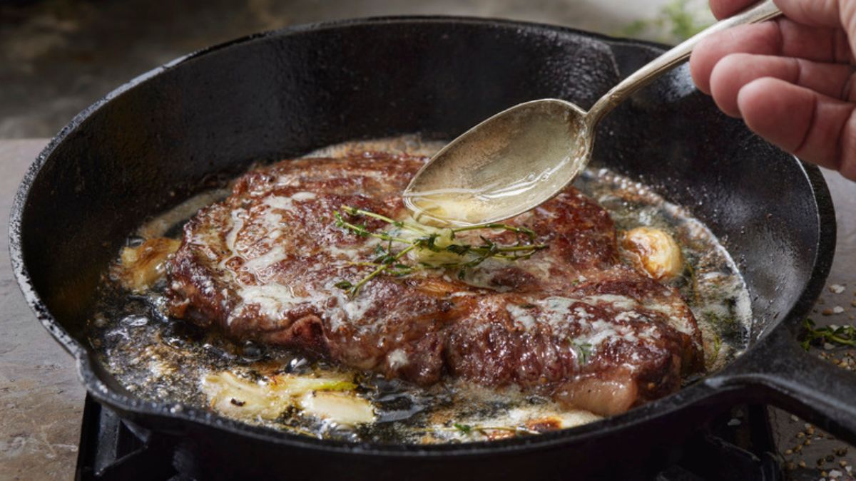 Why Butter-Basting Is the Secret to Juicy, Flavorful Steaks?