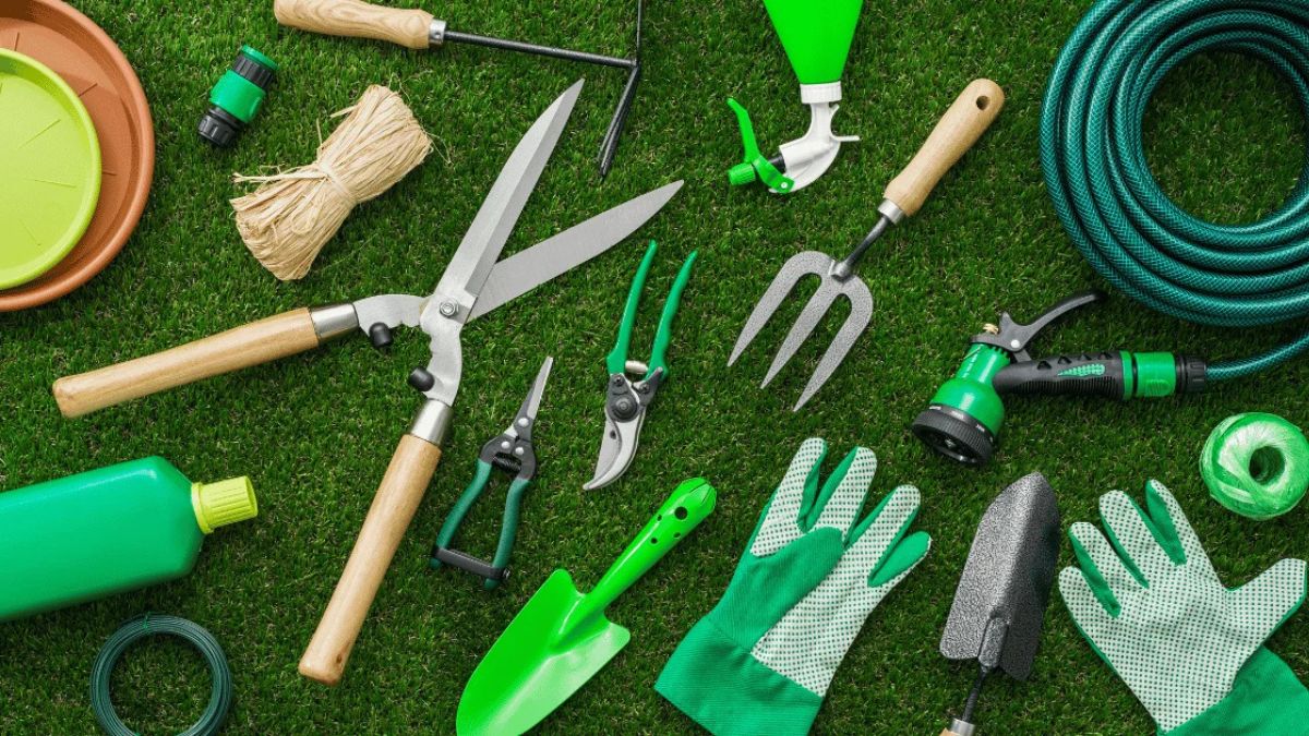 The Ultimate Guide to Efficient Gardening Tools