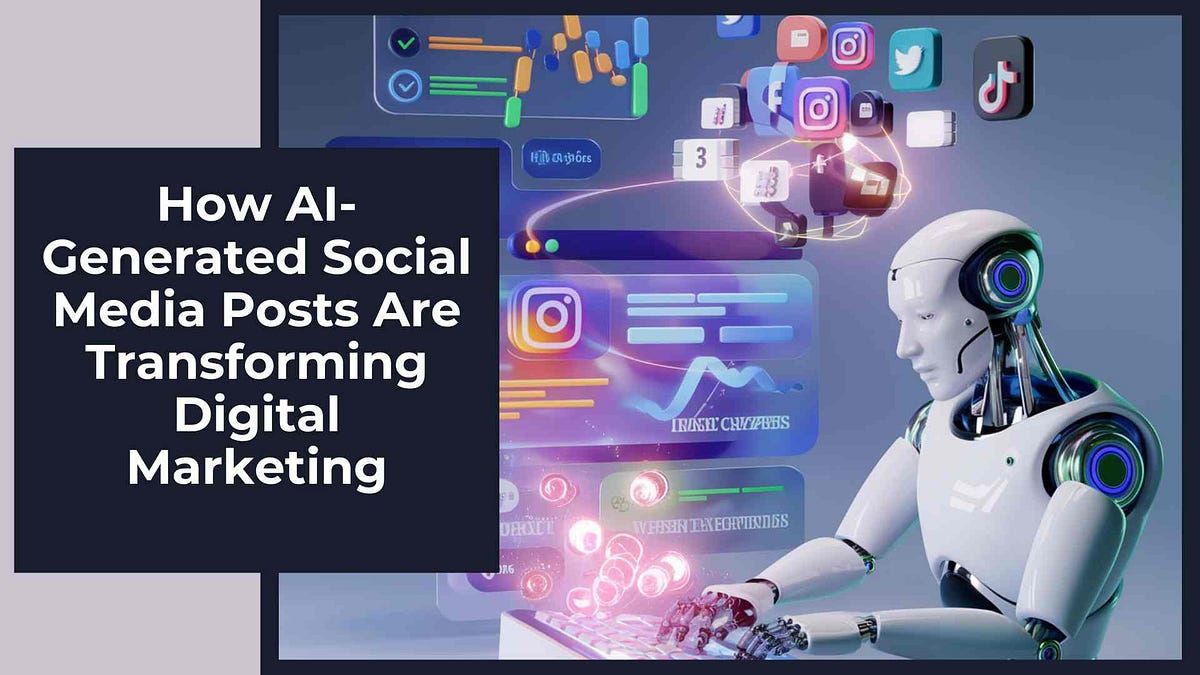 How AI Image Generator of AI Ease is Changing the World of Social Media Content Creation