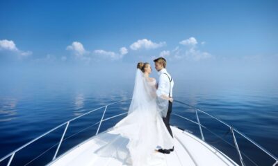 Wedding on a Yacht: Crafting Unforgettable Memories on Dubai's Waters