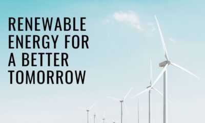 Shaping Tomorrow's Energy: Pioneering Sustainable Solutions for a Resilient Future