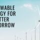 Shaping Tomorrow's Energy: Pioneering Sustainable Solutions for a Resilient Future