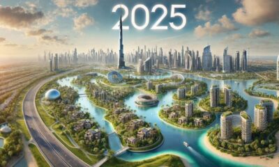 Exploring Future Living: A Tech-Based Insight into Dubai's Property Landscape in 2025