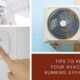 Home HVAC Maintenance: Tips and Tricks for Comfort and Efficiency