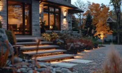 LED Porch Lights: Transform Your Home's Entrance