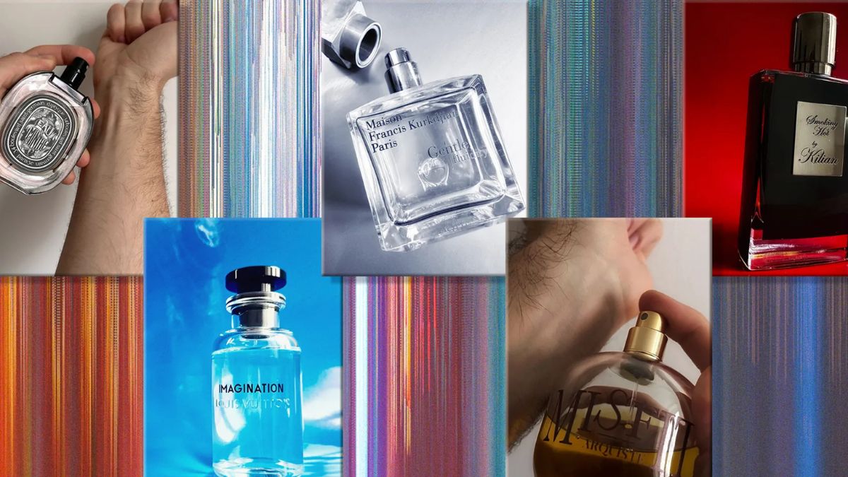 Top Good Scents for Men to Keep You Fresh All Day