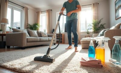 Innovative Strategies for Effective House Cleaning