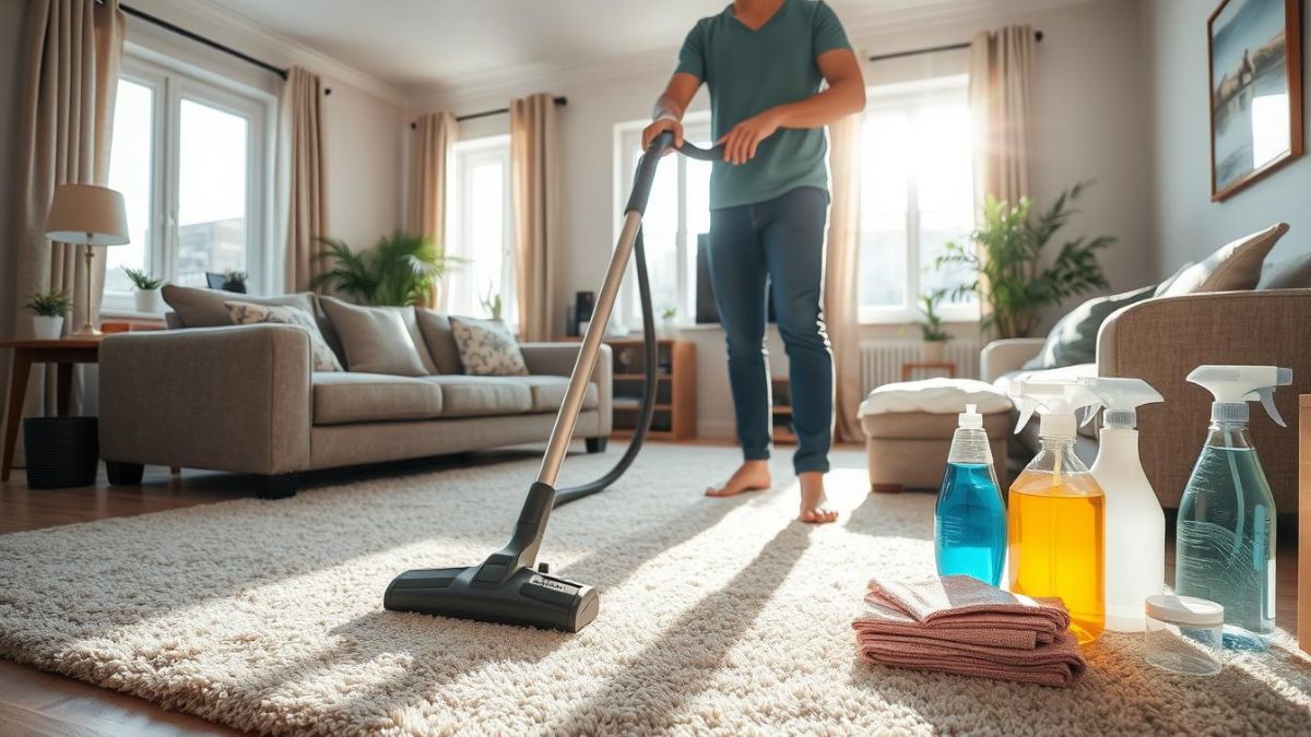 Innovative Strategies for Effective House Cleaning