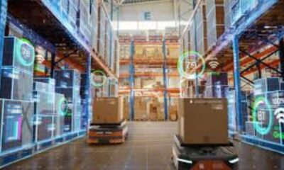 The Future of Warehousing: Leveraging Technology for Efficiency and Growth