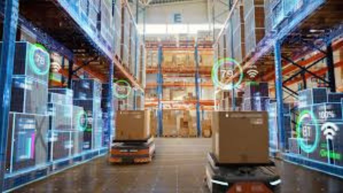 The Future of Warehousing: Leveraging Technology for Efficiency and Growth