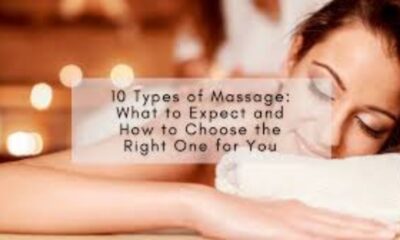 Choosing the Right Type of Massage for You