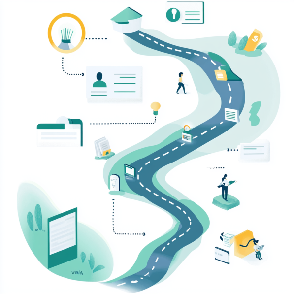 From Application to Approval: A Comprehensive Loan Journey Map