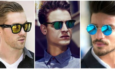 Popular Sunglasses Styles for Men That Every Guy Should Have in His Wardrobe