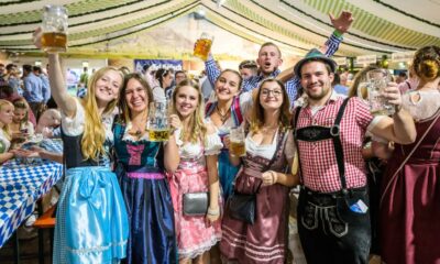 Dirndl Costume & Trachten Lederhosen Festive Guide for Oktoberfest and Christmas