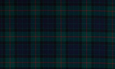 Own the Look, Own the Legacy – Gunn Tartan!