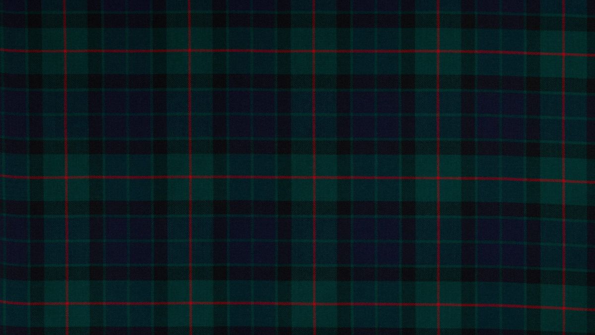 Own the Look, Own the Legacy – Gunn Tartan!