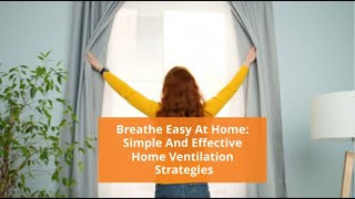 Breathing Easy: The Essentials of Effective Ventilation Cleaning in Your Home