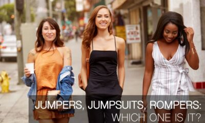 Jumper vs Overall vs Romper: Unraveling the Trends for 2025