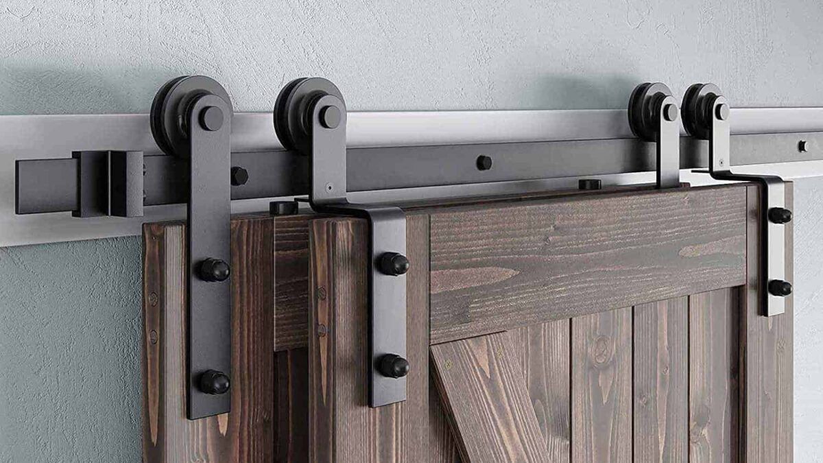 The Ultimate Guide to Choosing the Best Barn Door Hardware Kit for Your Home