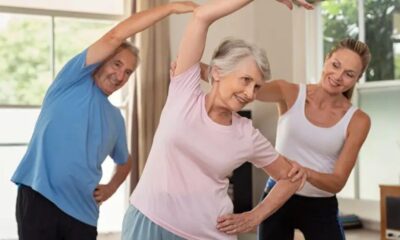 The Benefits of Active Aging and Its Impact on Quality of Life