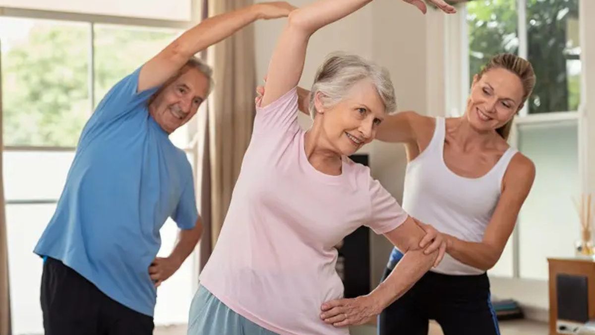 The Benefits of Active Aging and Its Impact on Quality of Life